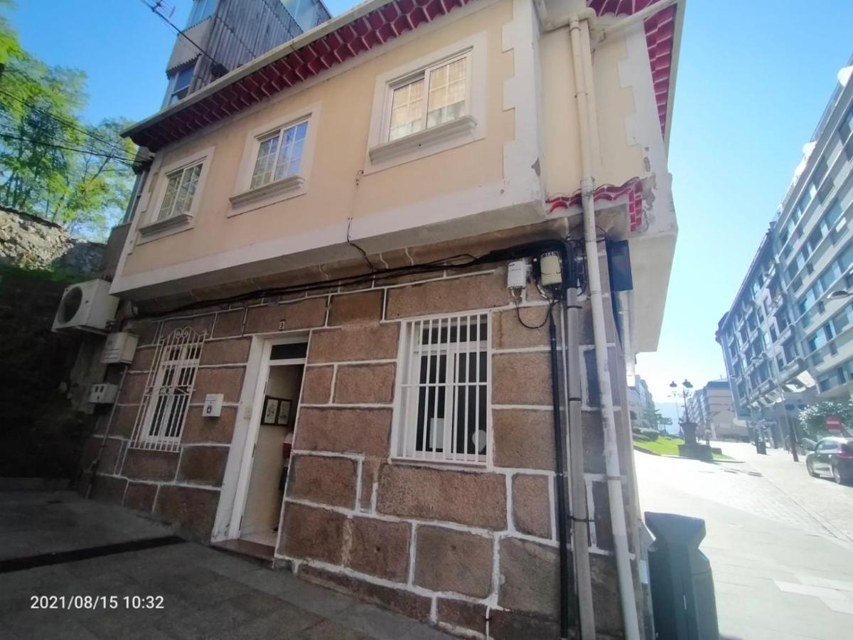 Casa Lolita / Camino De Santiago / Porrino Villa Eksteriør bilde